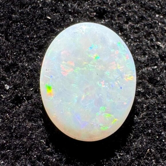 Australian Opal Cabochon - 1.10 carat #168 in Display Box - Picture 5 of 7